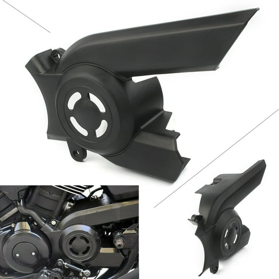 NS Motor Front Pulley Sprocket Cover Guard Protector Kit For 2015 for Davidson XG 750 XG750 Street Cool