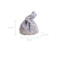thumbnail image 1 of Sac à Poignet Noué 2024 Sac à Main Décontracté à Paillettes Sac Fourre-Tout Tendance Fête, 1 of 1