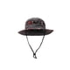 thumbnail image 2 of Sombrero de pesca Qarigey AP019407-03 Gris negro, 2 of 6