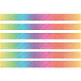 thumbnail image 1 of TEACHER CREATED RESOURCES (6 PK) COLORFUL SCRIBBLE STRAIGHT, 1 of 1