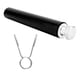 thumbnail image 1 of Power Squat Rack Holder Barbell Plate Soporte de almacenamiento para levantamiento de pesas, 1 of 3
