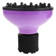 thumbnail image 1 of Hair Diffuser Dryer Diffuser Attachment Volumizing Universal Hair Diffuser Adjustable Hair Dryer Attachment Nozzle Hair Dryer Nozzle, 1 of 9