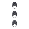 thumbnail image 2 of Eigraketly Adultos Deportes Esponja Cascos de fútbol Anti-colisión Protector de cabeza Transpirable Accesorios de protección para la Type1 NO1, 2 of 6