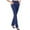 Navy, variant on Narveanno Womens High Waist Dress Pants with Pockets Business Casual Work Pants for Women Stretchy Skinny Slacks for Office Beige,L
