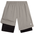 thumbnail image 5 of RBX Boys Athletic Shorts - 2 Pack Performance Base Layer Gym Basketball Shorts for Boys (8-16), 5 of 7