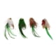 thumbnail image 2 of 4 Uds Moscas Popper Macarena Anzuelo para moscas trucha Bass Bug popper Señuelo Artificial de agua Dulce, 2 of 8