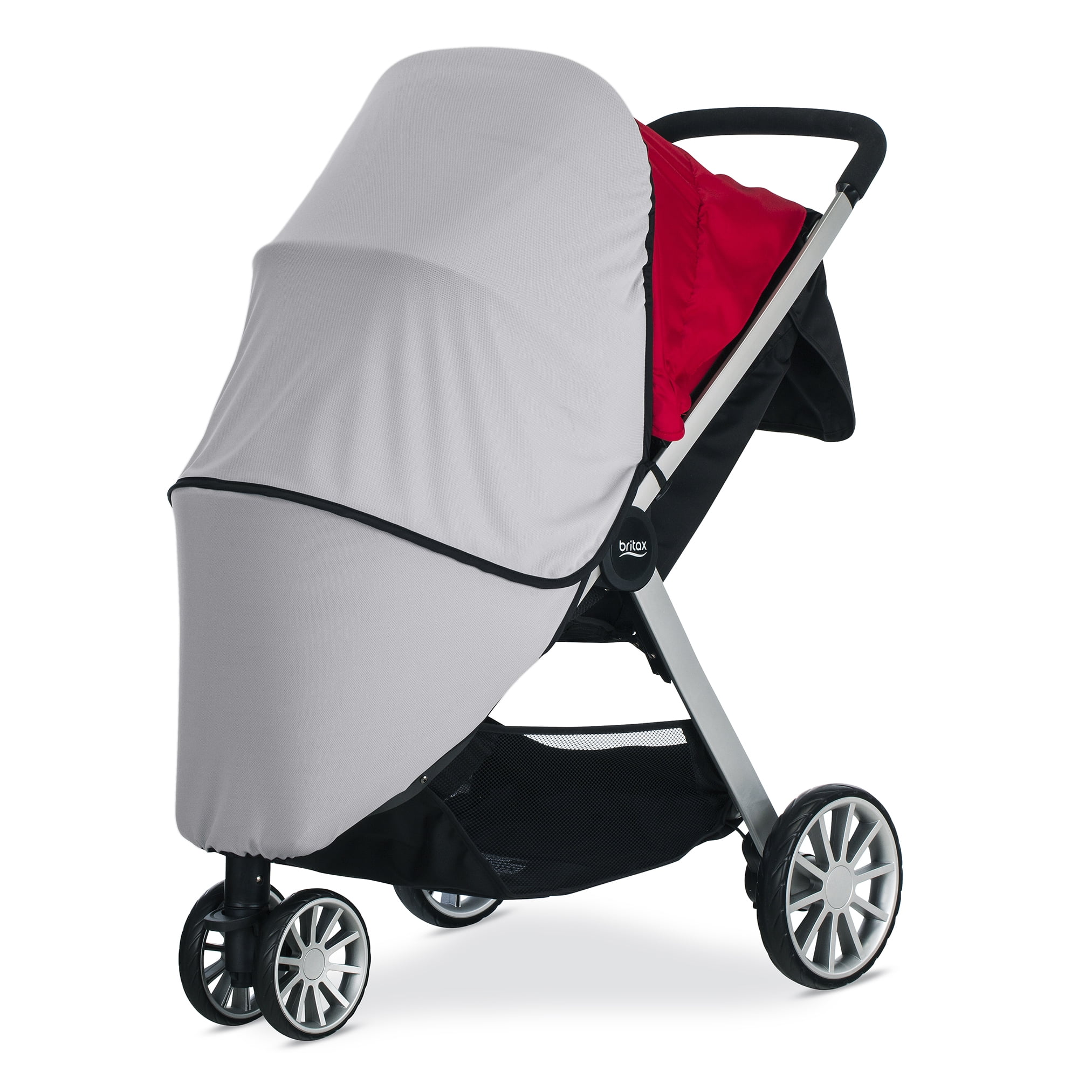 britax stroller winter cover