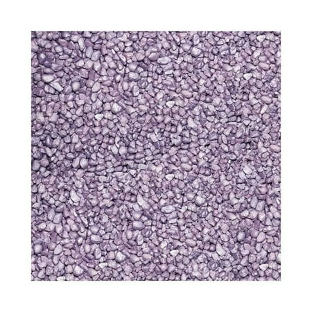 Pure Water Pebbles Purple Frost 5 lb