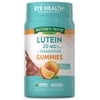 Lutein & Zeaxanthin Gummies | 20mg | 40 Count | Vegan, Non-GMO & Gluten Free Supplement | Natural Orange Flavor | by Nature's Truth