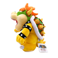thumbnail image 2 of Peluche Poupée Super Maro Bowser King Koopa 10 Pouces Collection All Star 1423 Taille Jumbo Jouet en Peluche Rembourré, Jaune, 2 of 8