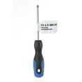 thumbnail image 2 of (8 pack) Unbranded #2 x 4 inch Phillips Screwdriver with Comfort Grip Handle TS60211Z, 2 of 10