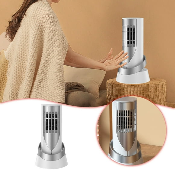 Desktop Home Dormitory Heater Small Fast Heating Fan Warming Suitable For Keeping Mini Space Heater 120v Baseboard Heater under Desk Heater Warmer Stove Top Fan Space Heater Radiator