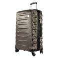 thumbnail image 3 of Skyway Luggage Camano Hardshell 28" Expandable Large Checked Luggage with Spinner Wheels, Bronze, 3 of 10