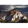 thumbnail image 4 of Wonders of the World - Potala Palace Wall Poster with Pushpins, 14.725" x 22.375", 4 of 6
