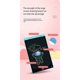 thumbnail image 1 of 16 Inch LCD Drawing Tablet Writing Tablet Color Graffiti Board for Children Christmas Birthday Drawing Tablet, 1 of 5