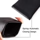 thumbnail image 4 of Estuche para Gafas de Sol Paquete de 5 Triumph Vision de Cuero con Cierre Squeeze, 4 of 6