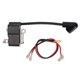 thumbnail image 1 of Garden Chainsaw Ignition Coil Replacement Accessories Parts Fit for HUS445 Chainsaw, 1 of 4