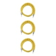 thumbnail image 2 of Seitruly Barrier Rope Crowd Control Stanchion Queue Twisted Rope with Hooks Type1 NO1, 2 of 6
