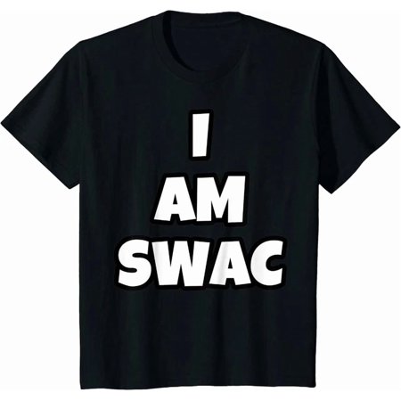 I Am Swac Hbcu In College University Student Tee Unisex S-5XL T-Shirt