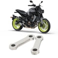thumbnail image 4 of Lowering Link Kit, Strong Stability Suspension Drop Links 30mm Practical Stainless Steel  For Motorcycle, 4 of 8