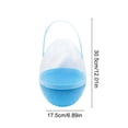 thumbnail image 2 of Jumbo Easter Egg with Handle, Giant Fillable Plastic Container,Large Transparent Egg Shaped Bucket for Prizes & Party Favors,Easter Egg Hunt Supplies, 2 of 7