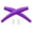 Purple, variant on Vonxyz Purple Replacement Earsocks Nosepieces Rubber Kits for Oakley Crosshair 2.0 OO4044 Sunglasses