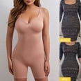thumbnail image 3 of Faja moldeadora de una pieza que se ajusta al cuerpo y levanta la cadera Faja moldeadora posparto para mujer Corsé que se ajusta a la cintura y al abdomen, 3 of 5