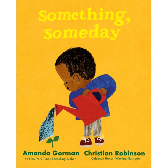 Pre-Owned Something, Someday (Hardcover) 0593203259 9780593203255