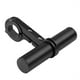 thumbnail image 5 of M Buder Soporte Extensor de Manillar para Bicicleta Aleación de Aluminio 10cm Accesorios Ciclismo Lámpara Teléfono (Negro, 25.4 cm / 10 inches) Resistente, 5 of 9