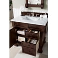 thumbnail image 3 of James Martin Vanities 147-114-556-3Ocar Brookfield 36" Free Standing Single Basin Vanity, 3 of 7