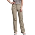 thumbnail image 2 of Dickies Straight-Leg Mid Rise Relaxed Fit Pant (Women's), 1 Count, 1 Pack, 2 of 6