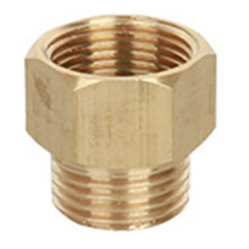 Adaptateur M22 Acier Inox Pour Nettoyeur Haute Pression - Conversion Femelle 12/14 Mm Vers 1/4" Et 3/8", Joint étanche