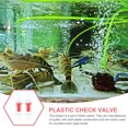 thumbnail image 4 of 30Pcs Aquarium Check Valves Non-return Air Pumps Fish Tank Check Valves, 4 of 9