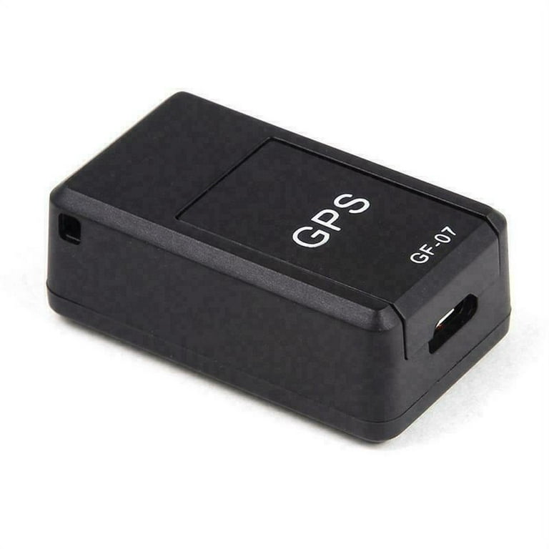  KCHEX Magnetic GF07 Mini GPS Real Time Car Locator Tracker  GSM/GPRS Tracking Device US : Electronics