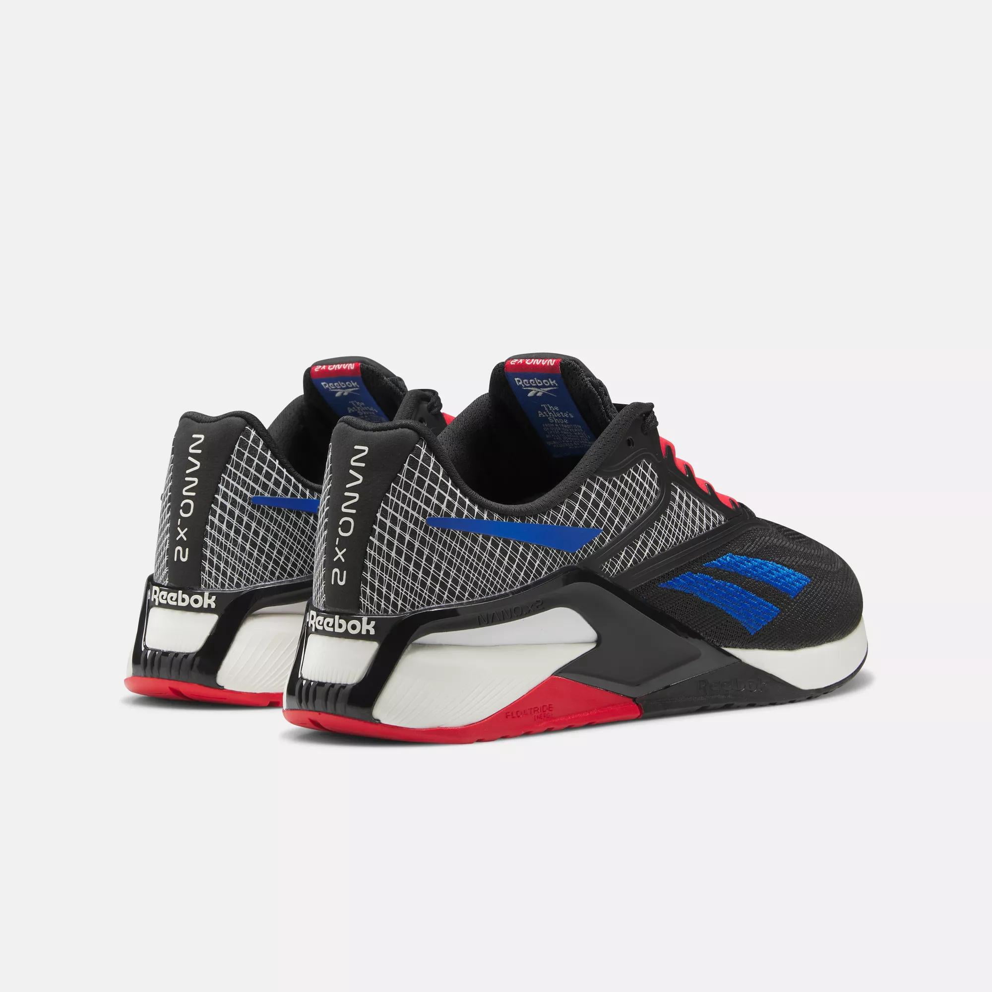 Reebok Nano X2 Men's Training Shoes, Flexweave Upper, Durable
