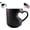 1, variant on 2027 Heart Shaped Color Changing Magic Ceramic Mug, 11oz Heat Sensitive Thermochromic Coffee Cup with Red Heart Pattern, Valentine's Day Romantic Gift for Her, Funny Coffee Mugs for Couples