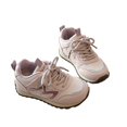 thumbnail image 4 of Grblisyd Girls Sneakers Children's Fashion Mesh Lace Up Sneakers Casual Comfortable Running Shoes for Active Kids, 4 of 6