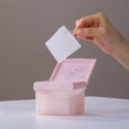 thumbnail image 7 of Knours. Pore Control Resurfacing Exfoliation Pad 175 ml 5.9 fl.oz. (90 count) Pink, 7 of 7