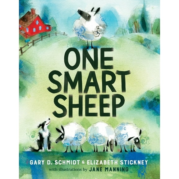 One Smart Sheep, (Hardcover)
