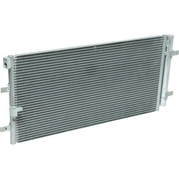 Automotive Cooling A/C AC Condenser For Audi Fits A6 Quattro A7 30058