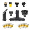 thumbnail image 1 of For Karcher Easyfix SC1 Accessories Round Brush Set Nozzle Round, 1 of 5