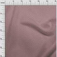 thumbnail image 2 of oneOone Organic Cotton Poplin Twill Fabric Geometric Check Printed Craft Fabric BTY 42 Inch Wide, 2 of 4