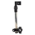 thumbnail image 1 of Support de parapluie extensible en acier inoxydable pour poussette, fauteuil roulant, vélo, 1 of 4