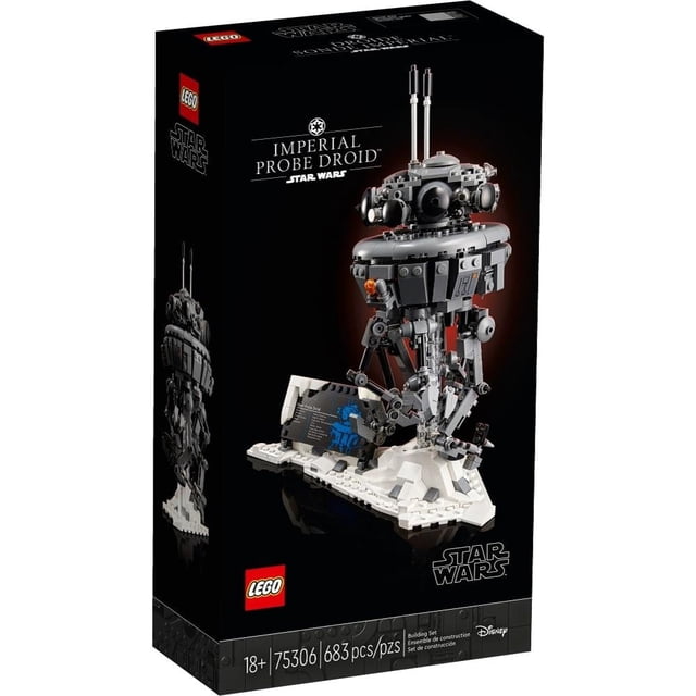 Set LEGO Star Wars Droide Sonda Imperial 75306