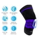 thumbnail image 2 of Par de Rodilleras Canotagio de Protección Acolchonada deporte Danza Gym negro Grande Canotagio RODLL2GG, 2 of 4