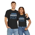 thumbnail image 5 of DJH Apparel | Jesus: Have Faith In HIM Christian Inspiration Unisex T-shirt, 5 of 5