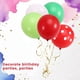 thumbnail image 3 of Juego de Guirnaldas de Globos Decorativos para Reunión de Fresas, Globo de Papel de Aluminio Rojo Fresa, Globo de Látex Utilizado para Cumpleaños, 3 of 5