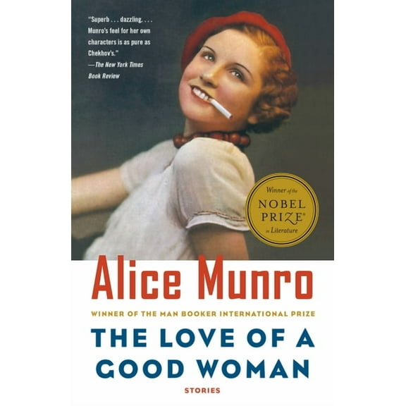 Vintage International The Love of a Good Woman: Stories, (Paperback)