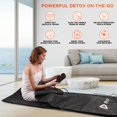thumbnail image 3 of Manta de sauna de infrarrojos LifePro RejuvaWrap X Detox & Relax, 3 of 9