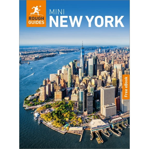 Mini Rough Guides Rough Guides Mini New York: Travel Guide with eBook, (Paperback)